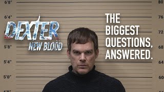 Dexter: New Blood - The biggest (and most controversial) questions, answered by its showrunners