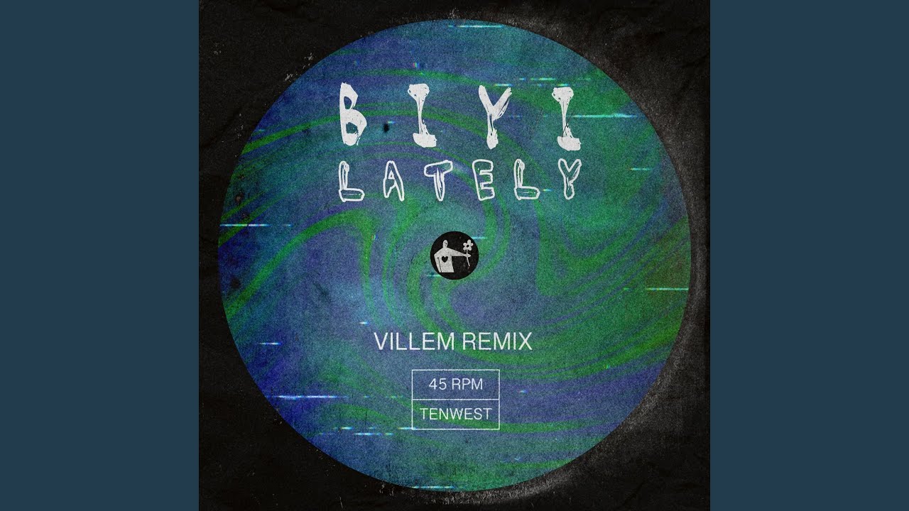 Biyi - Lately (Villem Remix)