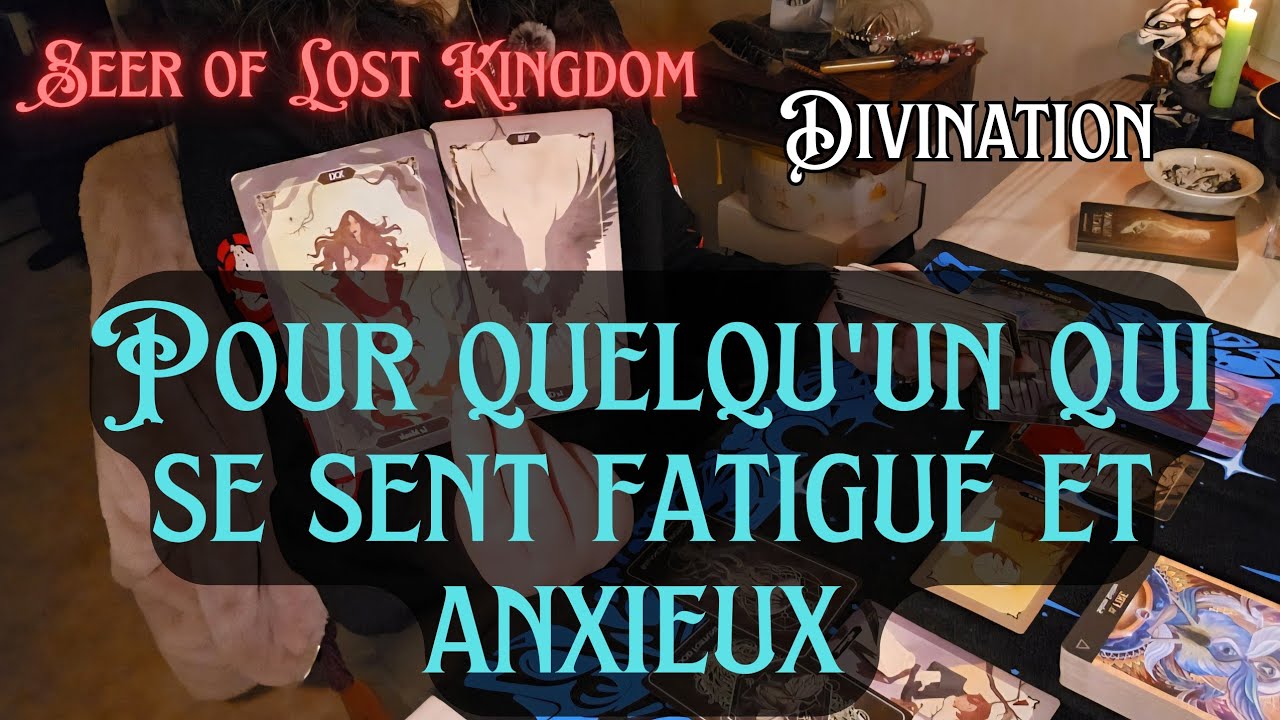 Vos pensées manifestent ces contre-temps