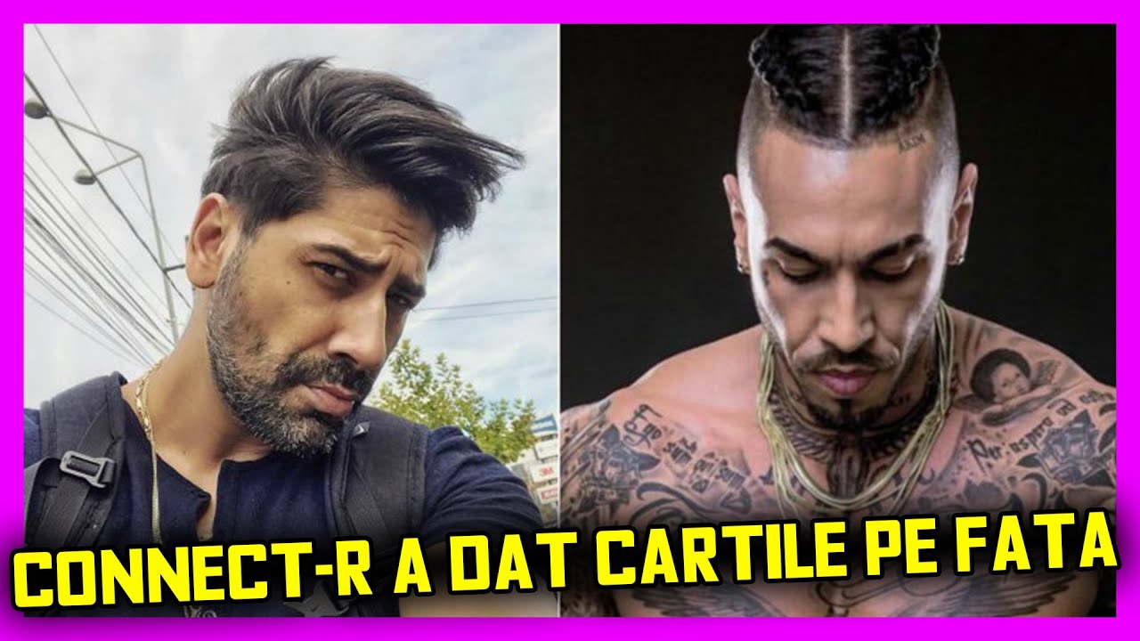 Ce spune Connect-r despre trapanelele lui Alex Velea. „Sub nivelul pe care...."