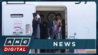 Japanese Prime Minister Fumio Kishida arrives in PH for two-day visit | ANC