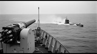 How a 5-Second British Silence Sank 8 U-Boats in One Night—And Germany Called It Impossible