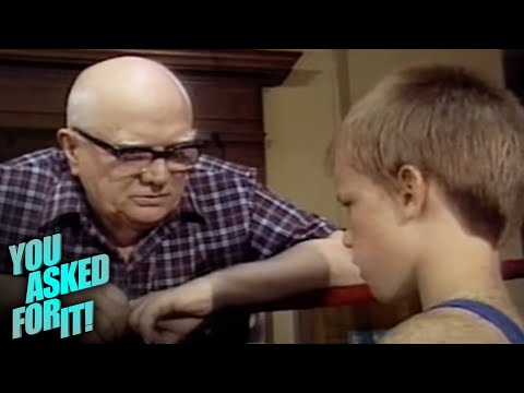 Rare Footage of Cus D'Amato & Teddy Atlas at Catskills Gym | You Asked For It