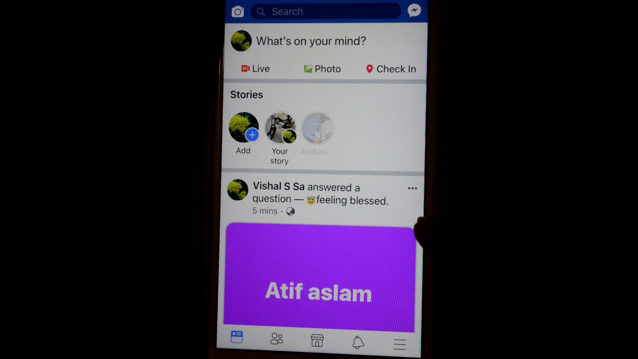 How to turn off notifications for specific post in Facebook iOS or iPhone app