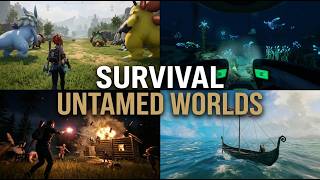20 Insane Survival Games Like Ark You Need To Play screenshot 2