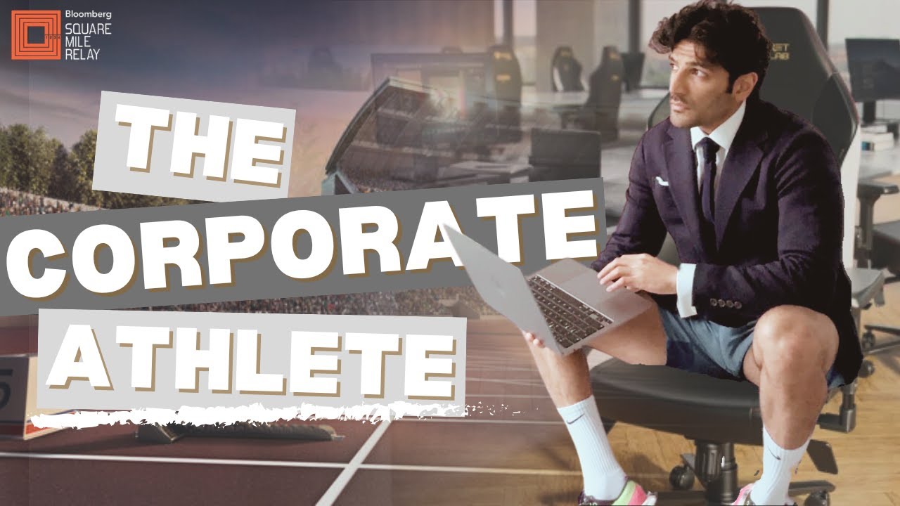 Bloomberg Square Mile Relay | LONDON (Corporate Running Event)