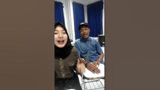 Uria novita vlog dendang asik bersama Gustian Aat Putra S.Sn