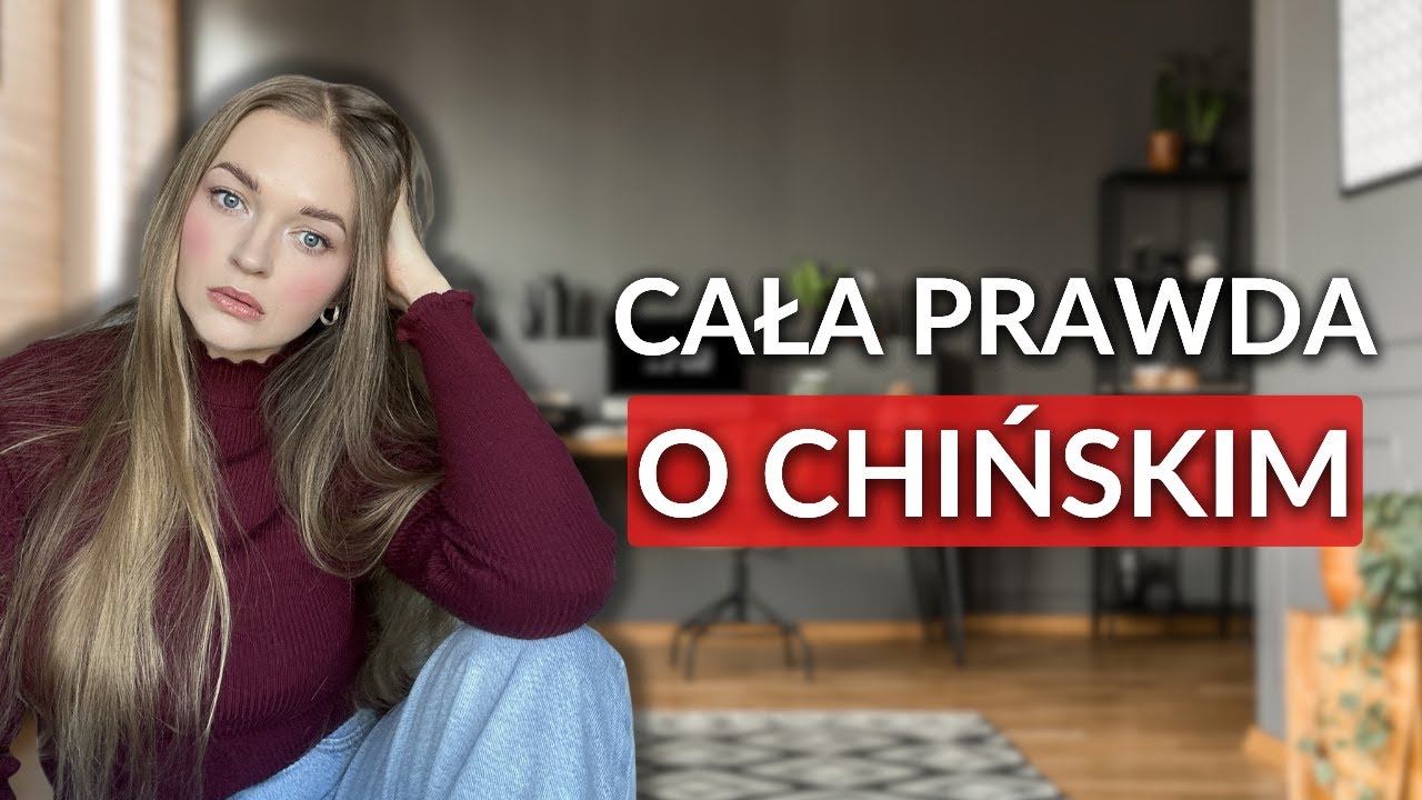Czy chiński jest trudny? Czy chiński to najtrudniejszy język świata - moje doświadczenie.
