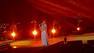 [4K60]孙燕姿-我怀念的 FAMCAM  LIVE现场版 260425 就在日落以后巡回演唱会 马来西亚站