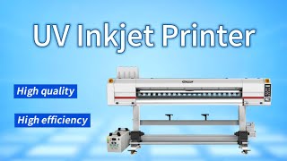 Letop 1602E1902E Roll To Roll Uv Printer Uv Printing Uv Resistance Waterproof And Sunscreen