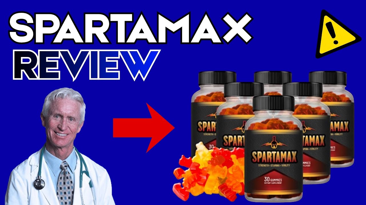 Spartamax Review – Worth Buying or Not? Spartamax Supplement Review |  Benefits, Results & Warnings