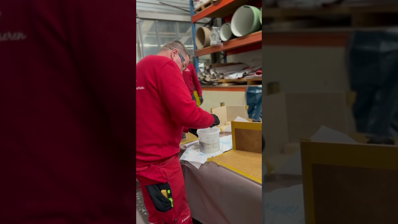 Triflex-Schulung zum Thema 