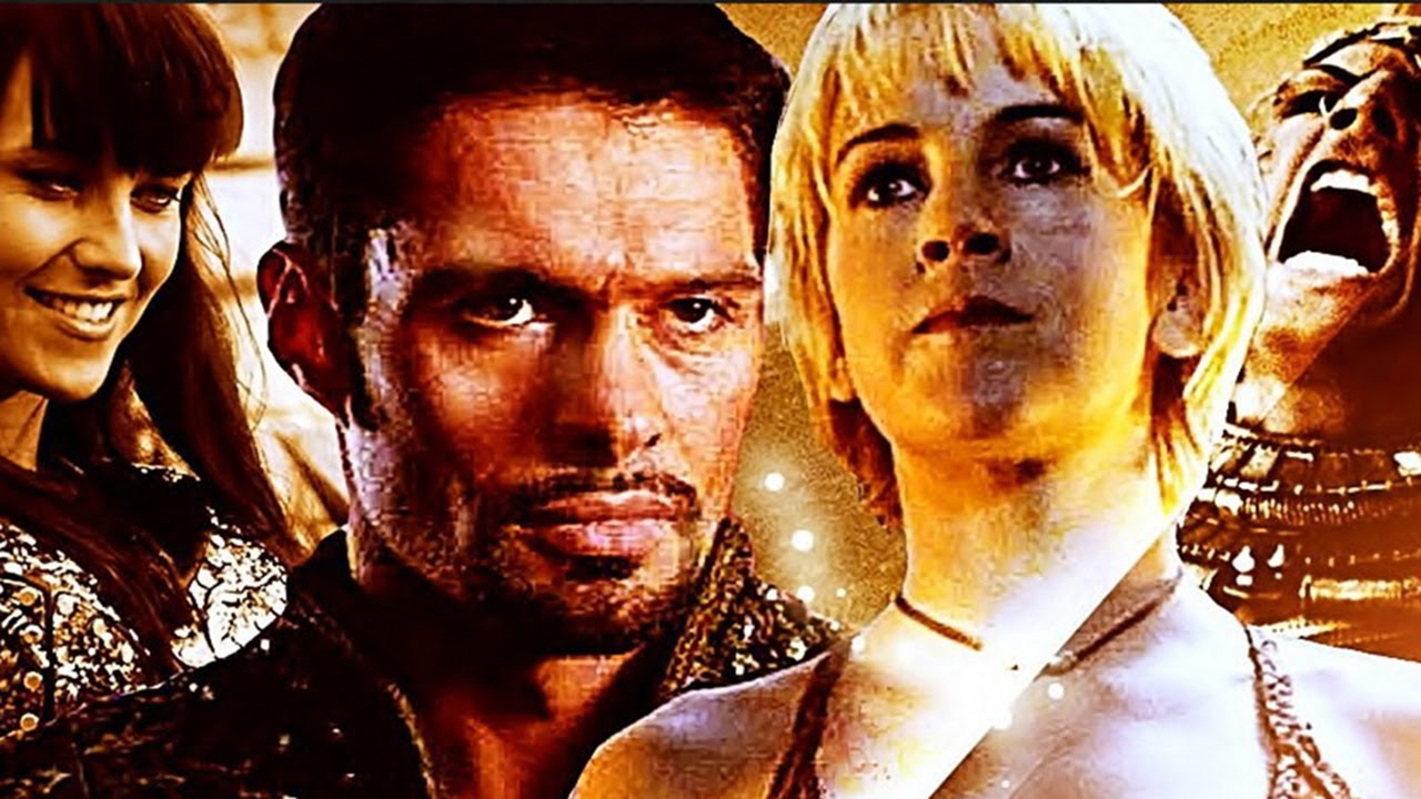 Xena Warrior Princess promo s7e02 Rus'SVS | Зена Королева воинов промо s7e02 РусШВС