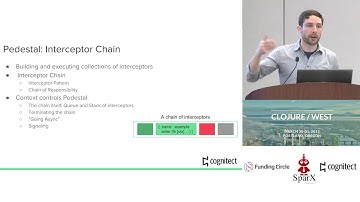 Faster Delivery with Pedestal and Vase - Paul deGrandis