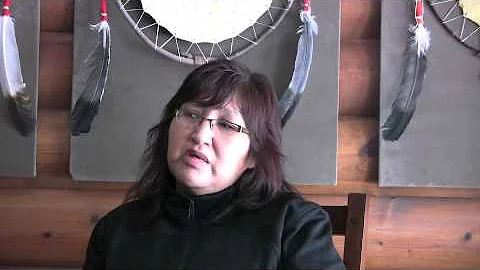 Krista Hunter on Nakoda Journey