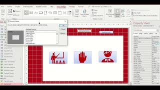Lesson 3: Command names and image icons for macros In Microsoft Access.