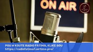 KOUTE RADIO FATIMA : radiofatima1.airtime.pro/ screenshot 1