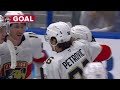 Panthers at Lightning Preseason Highlights | 9.24.26