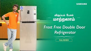 5 in 1 Convertible Refrigerator Full Review | Poorvika India screenshot 1
