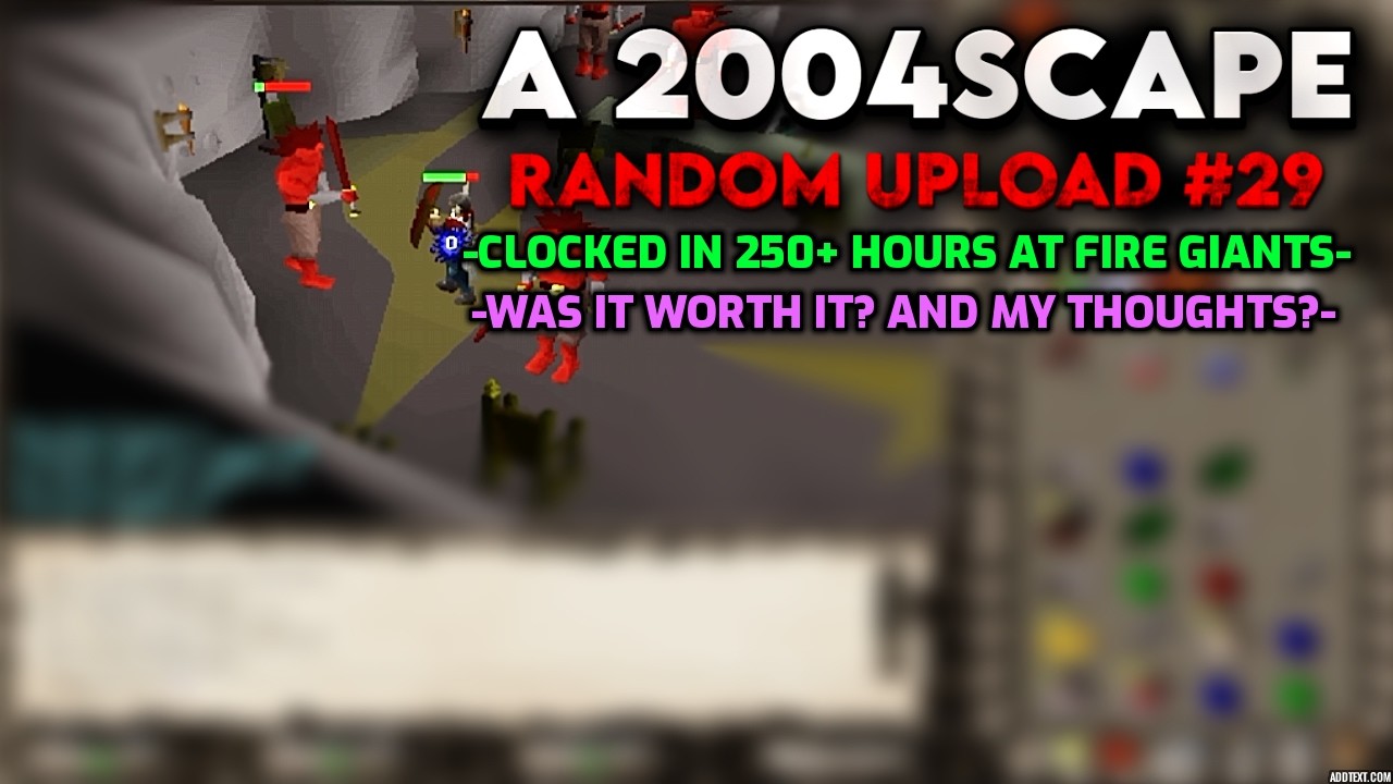 I've Been Collecting Rune Scims in the Past 9.5 Months in