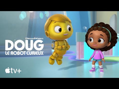 Doug, le robot curieux - Bande-annonce officielle l Apple TV+