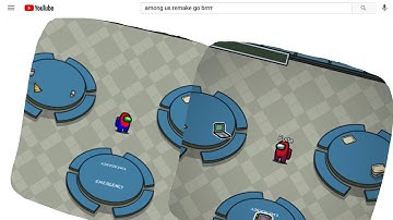 AMONG US UNITY REMAKE + FREE PROJECT - Cloud Based Dev