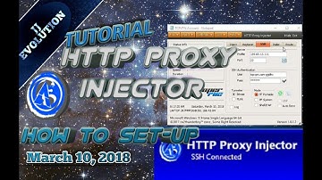 Tutorial How to set up Http Proxy Injector (hpi.) for PC