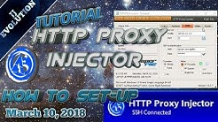 Tutorial How to set up Http Proxy Injector (hpi.) for PC - Durasi: 3.04. 