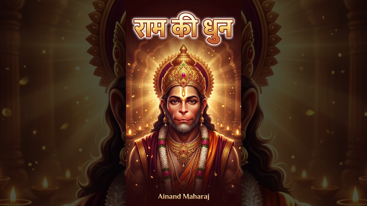 राम की धुन — भक्ति की बातें प्रवचन