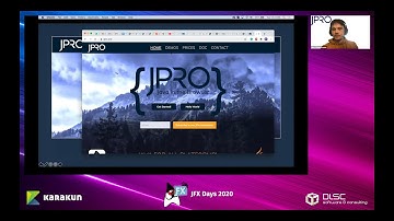 JPro in Practise | Florian Kirmaier @ JFX Days 2020