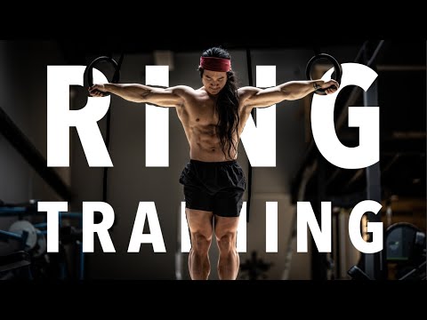 Gymnastic Ring MUSCLE
