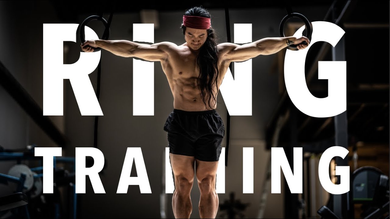 Gymnastic Ring MUSCLE Building Guide YouTube