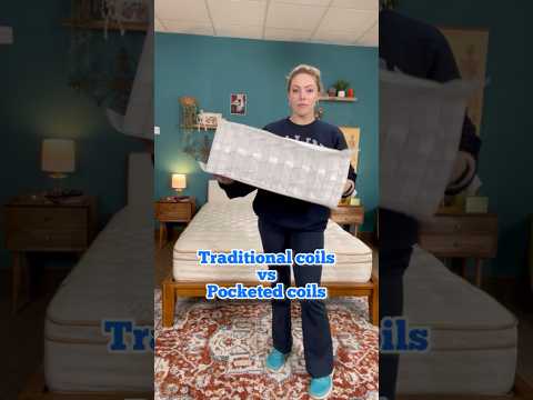 Traditional Coils vs