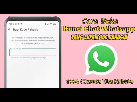 CARA MEMBUKA KUNCI