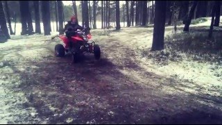Some winter memories Bashan bs7 +new tyres
