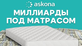 видео: Аскона: бизнес-империя. Из маленького производства матрасов до миллиардов. IKEA, кризисы и пожар картинка: Аскона: бизнес-империя. Из маленького производства матрасов до миллиардов. IKEA, кризисы и пожар