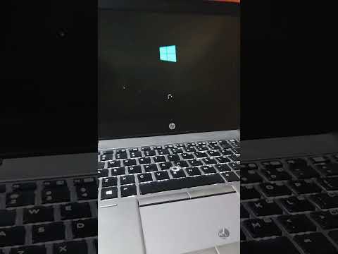 Laptop Boot Time