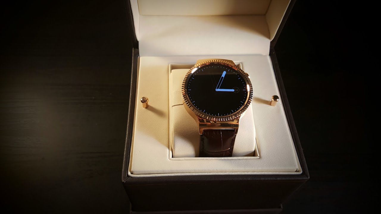 Huawei Watch GT2 Rose Gold - The perfect watch for a lady - EgyptToday