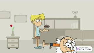 (Disowned) Loki Loud Beats Up Linka Loud And Gets Grounded
