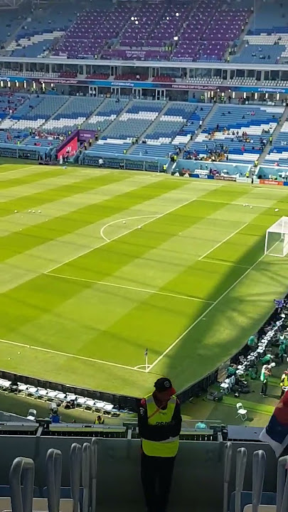 Qatar World Cup - Al Janoub Stadium