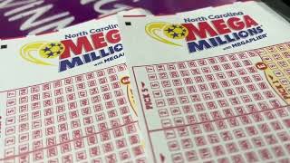 Mega Millions tickets sold in North Carolina came 1 number shy of winning $1.58B jackpot