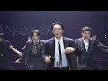 Super Junior ss10 encore - Black Suit