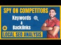 SEO Competitor Analysis: How To Do Local Competitor Research For #1 Rankings (Step-By-Step)