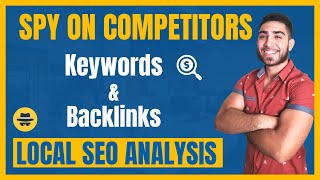 SEO Competitor Analysis: How To Do Local Competitor Research For #1 Rankings (Step-By-Step)