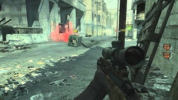 Modern Warfare 3 Trolling in S&D