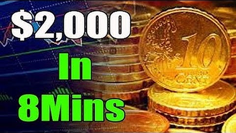 Best Binary Options Strategy 2017 - Earn $1,200 Every Day With New Binary Options