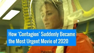 How Contagion Suddenly Became The Most Urgent Movie Of 2020 Gossip House