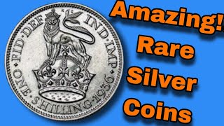 FINDING RARE SILVER COINS Amazing!! pre decimal shillings 4
Im unboxing 2.5kg of rare silver coins, did I find a rare Silver Shilling? I search through these silver coins which are pre decimal UK coins from the 1920s - 1940s.
The scrap silver content of these coins are worth £647 at the time of recording. Could there be some valuable rare silver coins in this hoard?
Can we find some coins that are worth big money to add to my precious metal collection.
If you are interested in buying any of these coins please contact me via the links below to see if they are available.
You can subscribe to my channels here
🥋 Treasures 💰
https://www.youtube.com/c/DanTemplesTreasures
🥋 Painting 🎨
https://www.youtube.com/c/PaintingwithMasterTemple
And dont forget to hit the like button 👍, leave a great comment and tell your friends about Master Temples Treasures too because if you like the Channel they will for sure.
We have MEMBERSHIPS if you want to join for 99p per month💪.
Links to my Socials
Facebook
https://www.facebook.com/master.temple.142
Instagram
https://instagram.com/master temple?igshid=w4k418g9hd3a
Etsy
https://www.etsy.com/uk/shop/MasterTempleArts
tiktok
https://vm.tiktok.com/ZMd3RxuyQ/
Email
MasterTemple@outlook.com
Thanks to Tomversal & Fishing Frenzy for the music which we all composed together.
show these channels some support and tell them the master sent you to check them out.
Tomversal
https://youtube.com/c/Tomversal
Fishing Frenzy
https://youtube.com/channel/UCbc2bskIIqYpWJ4_Kpbf1XQ
Many thanks
Master Temple
Tags
#silvercoins
#shillings
#silverstacking
#unboxing
#silverstacker
#oldcoins
#silver
#valuablecoins
#rarecoins
#rarecoins FINDING RARE SILVER COINS Amazing!! pre decimal shillings 4
