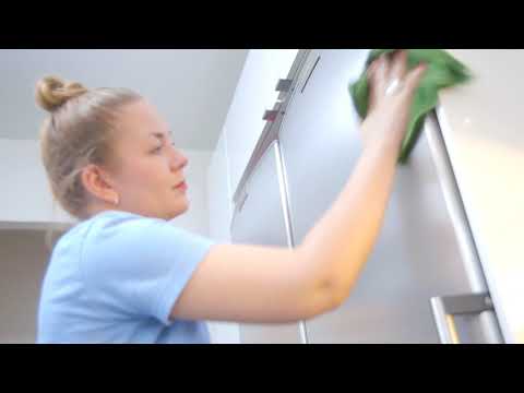 Video: Miksi puhdistaa jääkaapin patterit?