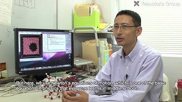 Leading the world in molecular dynamics simulation